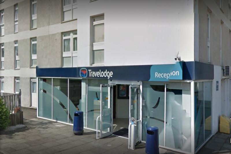 Travelodge Dundee Strathmore Avenue Kültér fotó
