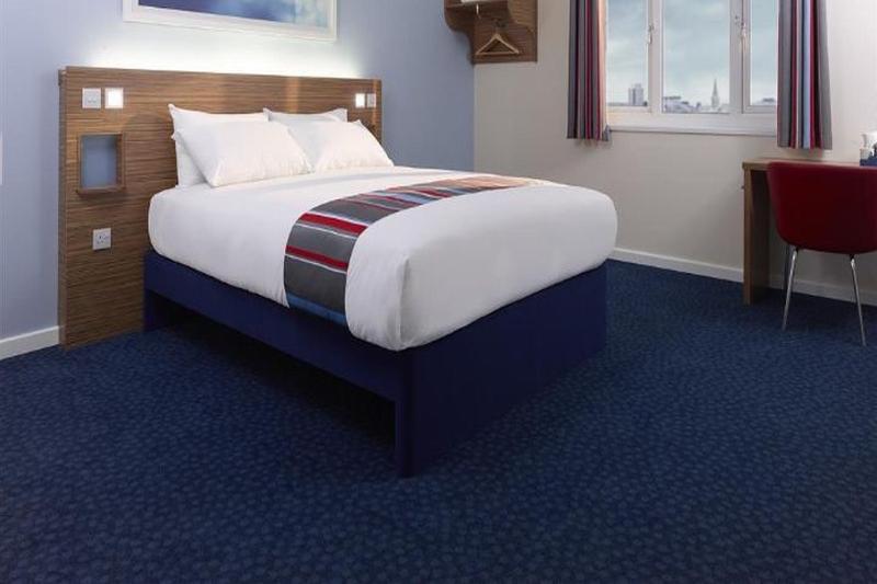 Travelodge Dundee Strathmore Avenue Kültér fotó