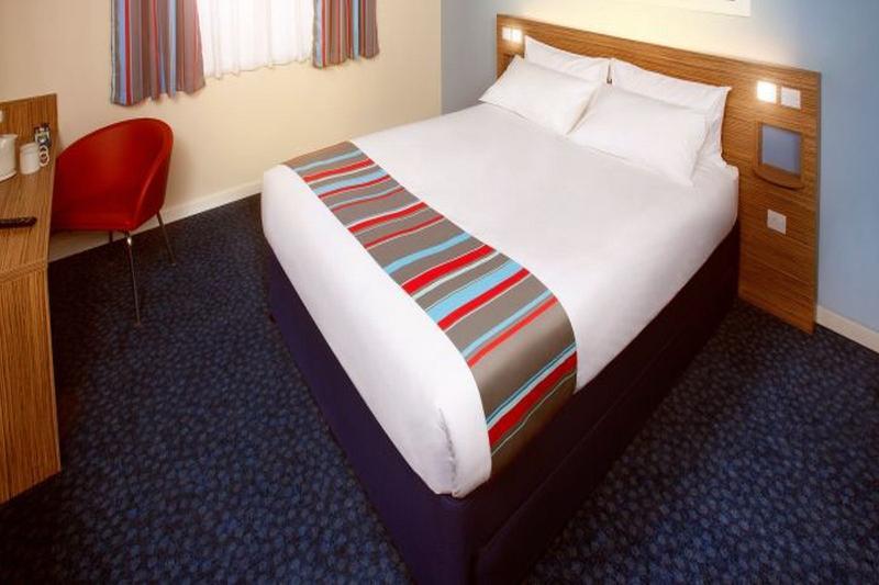 Travelodge Dundee Strathmore Avenue Kültér fotó
