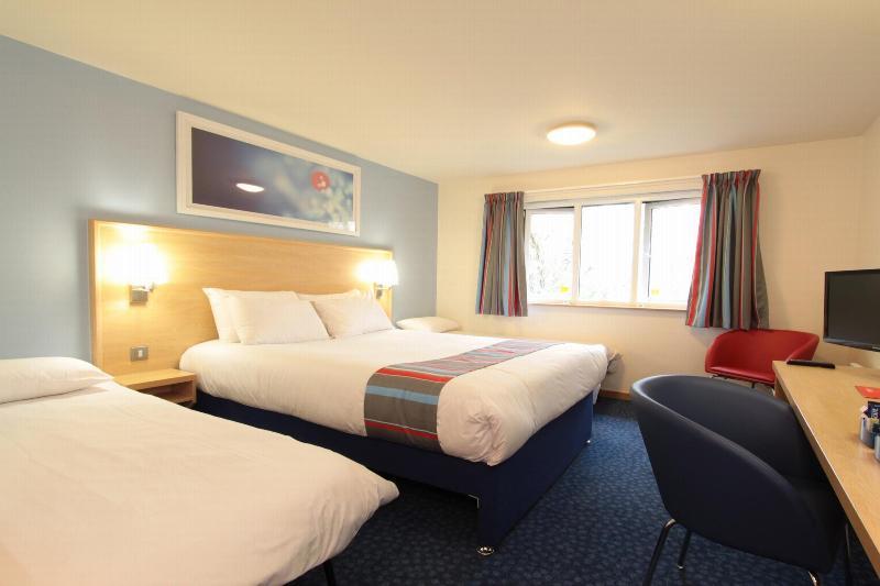 Travelodge Dundee Strathmore Avenue Kültér fotó