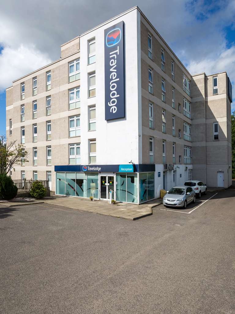 Travelodge Dundee Strathmore Avenue Kültér fotó